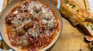 FOR THE LOVE OF FOOD: Nothing says comfort like mouthwatering meatballs