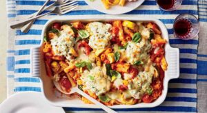 45 Easy Casserole Recipes For Warm Meals On Busy Nights