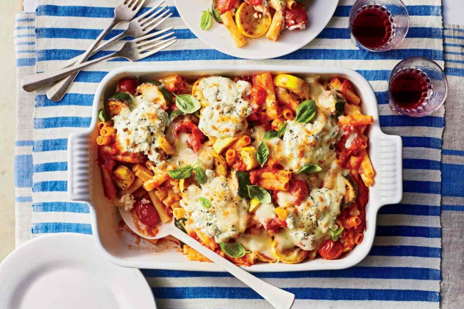 45 Easy Casserole Recipes For Warm Meals On Busy Nights