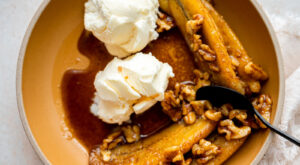 Walnut Bananas Foster Recipe – The Daily Meal
