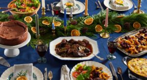 Need Ideas for Planning Christmas Dinner? We