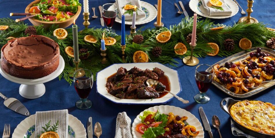 Need Ideas for Planning Christmas Dinner? We