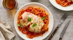 The Frozen Ingredient I Use For Quick Chicken Parmesan