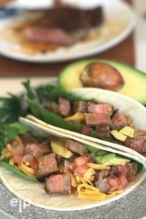 How to Make The Best Steak Tacos