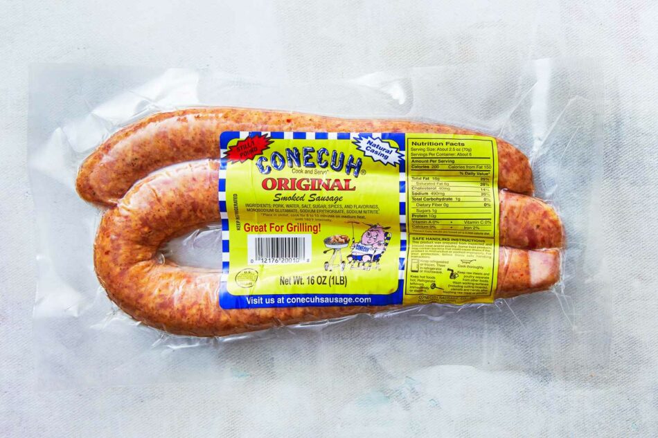 6 Southern Chefs On Why They Love Conecuh Sausage—And You Should, Too