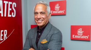 Geoffrey Zakarian Talks ‘Big Restaurant Bet,’ His Family and Passions
