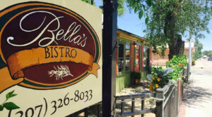 Wyoming Has A Slice Of Europe Hiding in Saratoga At Bella’s Bistro – Cowboy State Daily
