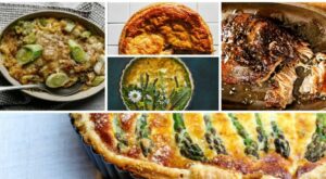 Midweek meals: Five delicious spring dishes to bake for dinner this week