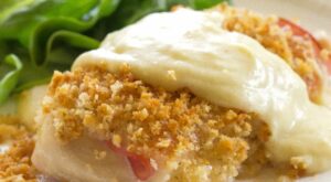 Chicken Cordon Bleu Recipe – The Girl Who Ate Everything