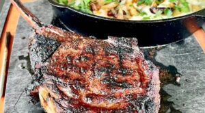 Watch this reel by grillnation on Instagram | Beef steak recipes, Easy steak recipes, Ribeye steak
