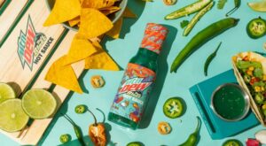 Mtn Dew Baja Blast Hot Sauce Is Here to Spice Up Your Life