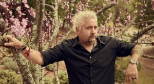 Guy Fieri, Fired Up: The Food Network King, With a Massive New Deal, Pushes for More Restaurant Relief