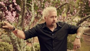 Guy Fieri, Fired Up: The Food Network King, With a Massive New Deal, Pushes for More Restaurant Relief