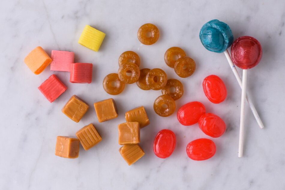 The Most Comprehensive Gluten-Free Candy List Available
