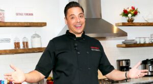 The Kitchen’s Jeff Mauro Talks Holiday Entertaining, Cooking