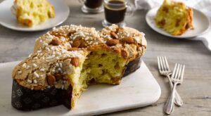 Seggiano Launches Its First Ever Vegan Easter Colomba Cake – vegconomist – the vegan business magazine