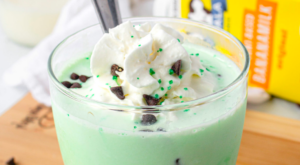 22 CRAZY St. Patrick’s Day Treat Recipes That Will Be Your Lucky Charm