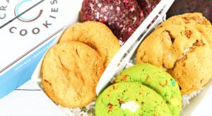 Zakarian Holiday Cookie Collection – 2 Dozen by Chef Geoffrey Zakarian | Goldbelly
