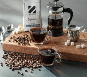 Geoffrey Zakarian (3) 12-oz Bags of Ground or Whole Bean Coffee – QVC.com