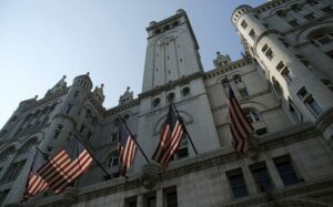 Celebrity chefs pull out of Trump’s Washington DC hotel