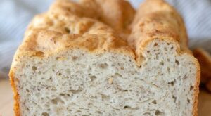 Gluten-Free Bread Recipe for an Oven or Bread Machine