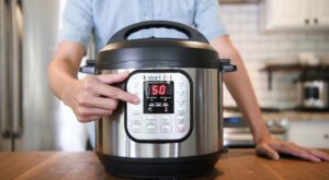 These Instant Pot Recipes Are Fast, Easy, and Delicious