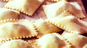 Italian Cooking: Level 2 FILLED PASTA Tuesday May 9, 10:30am-1:30pm | Chef Lady TC