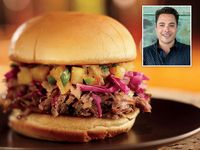 10 Jeff Mauro- Sandwich King… ideas | food network recipes, jeff mauro, recipes
