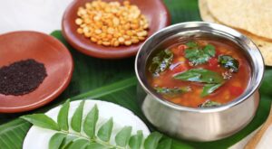 Rasam Recipe: A Step-By-Step Guide To Making The Perfect One At Home