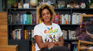 Chef Melissa Thompson reveals her Dorset roots and why Jamaica has inspired her book