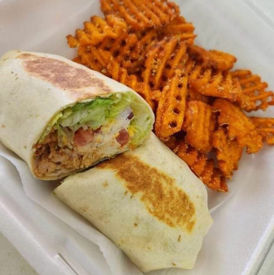 Michigan’s Best Local Eats: Muskegon’s Big Tuck’s Food Truck serves comfort food from scratch