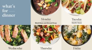 What’s for Dinner This Week: Easy Beef Tacos, a Sheet-Pan Salmon Dinner, and a Chicken and Gnocchi Bake