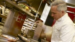 Geoffrey Zakarian eatery opens on Norwegian cruise ship