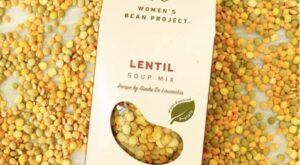 Women’s Bean Project: Lentil Soup by Giada DeLaurentiis