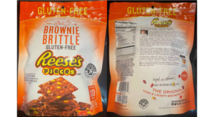 Recall Roundup: Reese’s Pieces Brownie Brittle, natural gas boilers and other recalls to know