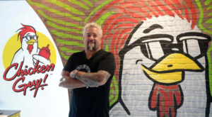 Guy Fieri’s Chicken Guy! restaurant opens in Livonia this Saturday