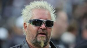 Guy Fieri Mourns Loss of Family Dog