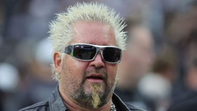 Guy Fieri Mourns Loss of Family Dog