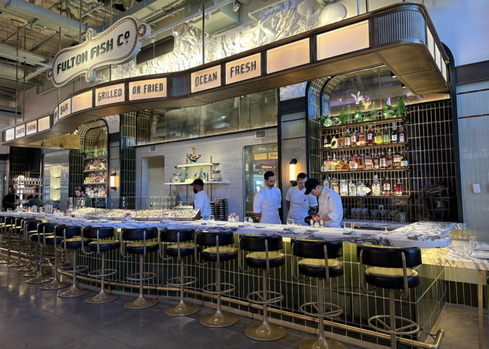 Top 22 South Street Seaport Restaurants in NYC – That We Know You’ll LOVE! – The World and Then Some