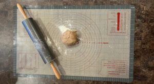 Under  scores: The Cook Time  Baking Mat with Measurements is a super efficient kitchen multitasker, perfect for rolling out dough | CNN Underscored