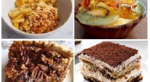 4 Best Dessert Heaven Recips – Goa