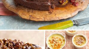 The 28 Best Fall Dessert Recipes for Cool Weather Baking | Fall desserts, Desserts, Fall baking recipes