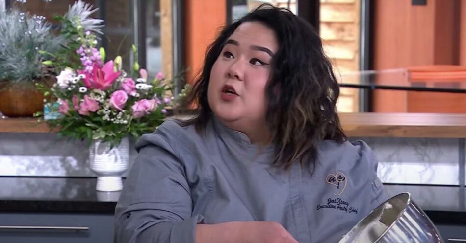 Meet Jai Xiong, the Talented Pastry Chef on ‘Spring Baking Championship’