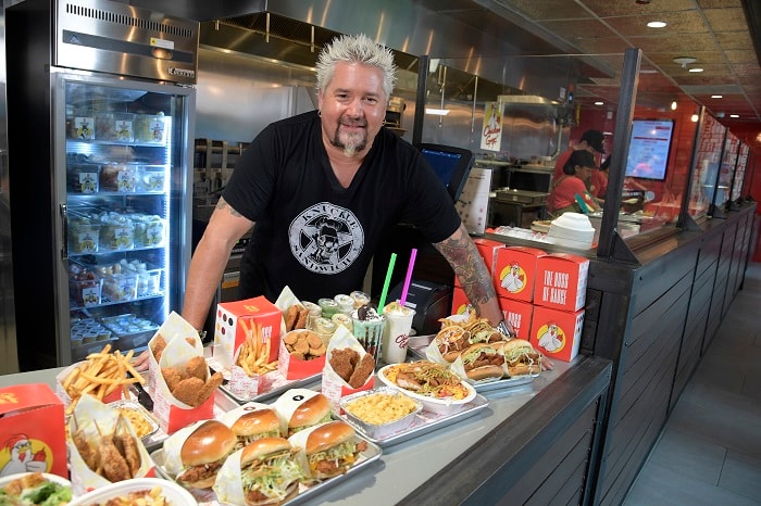 Guy Fieri’s Michigan Chicken Guy! Opening, More on the Way