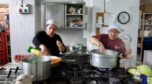 Award winning Italian fusion food store becomes Napolitan social hub