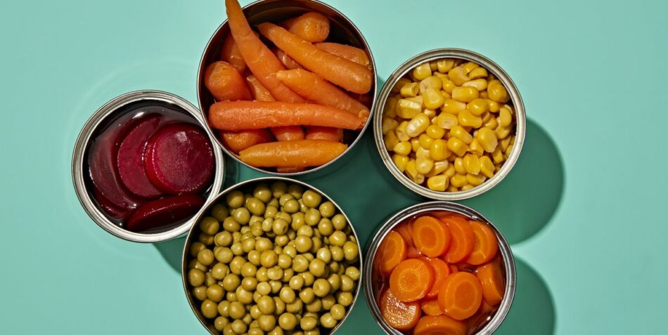 16 Foods That Are Actually Better Canned