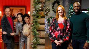 Food Network’s Christmas Lineup Is Here, and It’s Sweeter Than Ever