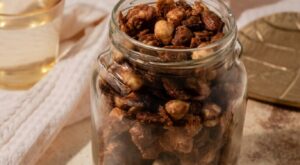 gluten-free granola Archives – Blogilates