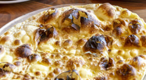This Cheesy Focaccia Is Most Popular Dish at Scott Conant’s Mora Resto