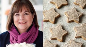 Ina Garten Has Officially Perfected The Shortbread Cookie